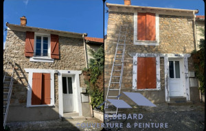 Photo de galerie - Peinture - Tapisserie