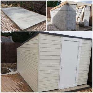 Photo de galerie - Bricolage et multi services