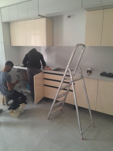 Photo de galerie - Menuiserie - Huisserie - Agencement