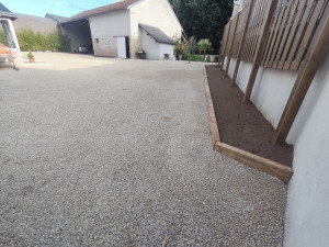 Photo de galerie - Paysagiste - Aménagement du jardin