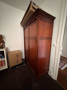Photo de galerie - Déplacement d'armoire 