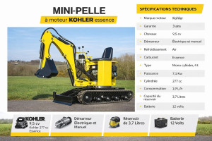 Photo de galerie - Terrassement - Assainissement