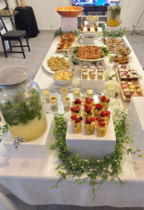 Photo de galerie - Anniversaire (apéro entre amis)