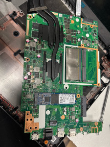 Photo de galerie - Dépannage 