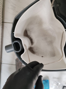 Photo de galerie - ✨ Ce que vous ne voyez pas sort de votre canapé
Extraction en profondeur des saletés, poussières, acariens et résidus incrustés pour un résultat vraiment propre ?️