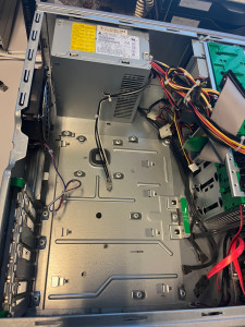 Photo de galerie - Apres/changement carte mere