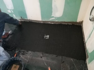 Photo de galerie - Carrelage