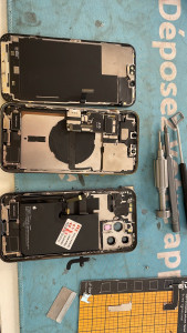 Photo de galerie - Réparation téléphones