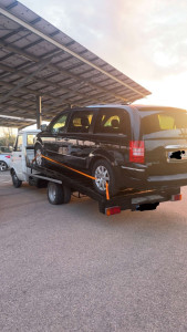 Photo de galerie - Transport véhicule toutes distances 