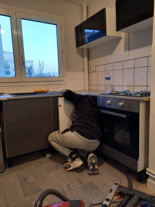 Photo de galerie - Montage meubles en kit