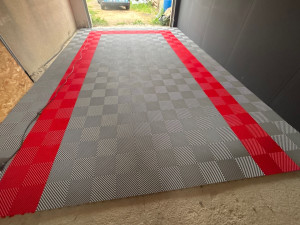 Photo de galerie - Pose de parquet - Revêtement de sol