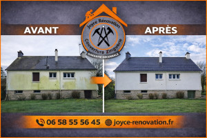 Photo de galerie - Couverture - Toiture