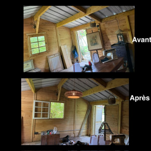 Photo de galerie - Installation électrique