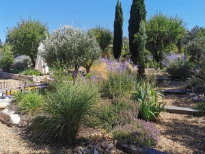 Photo de galerie - Paysagiste - Aménagement du jardin