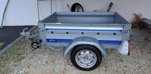 Photo de galerie - Remorque auto