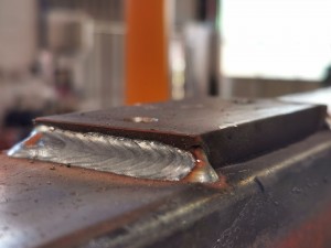 Photo de galerie - Chaudronnerie - Soudure