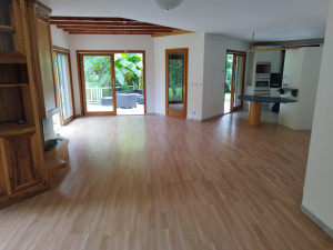 Photo de galerie - Pose parquet
