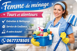 Photo de galerie - Ménage