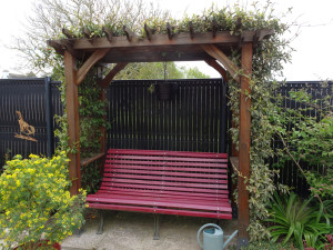 Photo de galerie - Coin repos