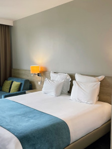 Photo de galerie - Chambre d'hôtel 