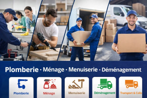 Photo de galerie - Services