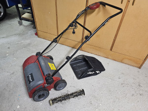 Photo de galerie - Scarificateur