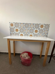 Photo de galerie - Crédence décorative 