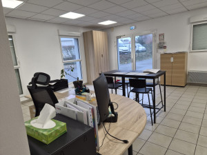 Photo de galerie - Bureaux société Angers 