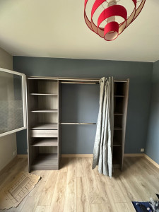 Photo de galerie - Montage de dressing 