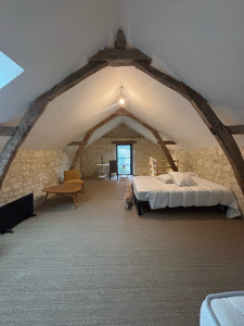 Photo de galerie - Rénovation d’une dépendance 