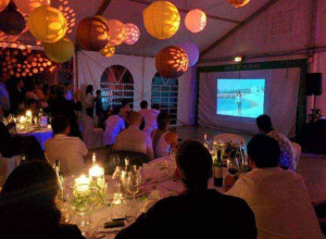 Photo de galerie - Location matériel son et lumière 