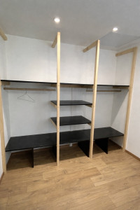 Photo de galerie - Fabrication dressing 