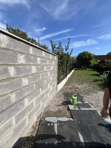 Photo de galerie - Maçonnerie