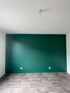 Photo de galerie - Chambre repeinte 