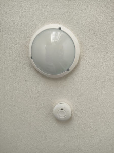 Photo de galerie - Éclairage LED