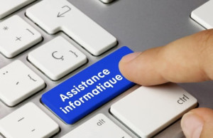 Photo de galerie - Service informatique