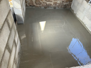 Photo de galerie - Maçonnerie