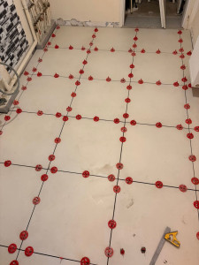 Photo de galerie - Carrelage