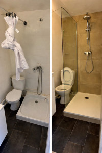 Photo de galerie - Voici le avant-après de ma cliente 