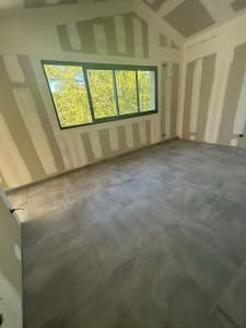 Photo de galerie - Peinture - Tapisserie