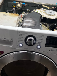 Photo de galerie - Dépannage électroménager