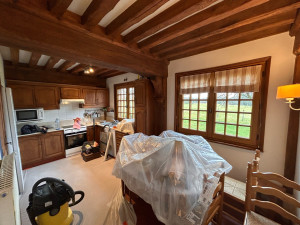 Photo de galerie - Peinture - Tapisserie