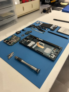 Photo de galerie - Réparation Téléphone 