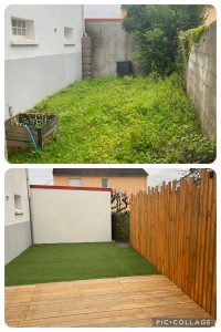 Photo de galerie - Paysagiste - Aménagement du jardin