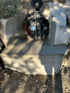 Photo de galerie - Maçonnerie