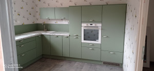 Photo de galerie - Pose cuisine