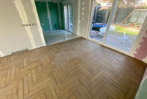 Photo de galerie - Carrelage