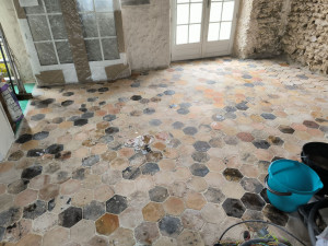Photo de galerie - Carrelage