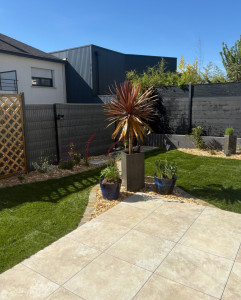 Photo de galerie - Paysagiste - Aménagement du jardin