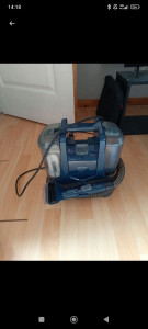 Photo de galerie - Locations shampouineuse 